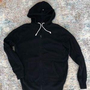 J.Crew Cotton ZIP Hoodie